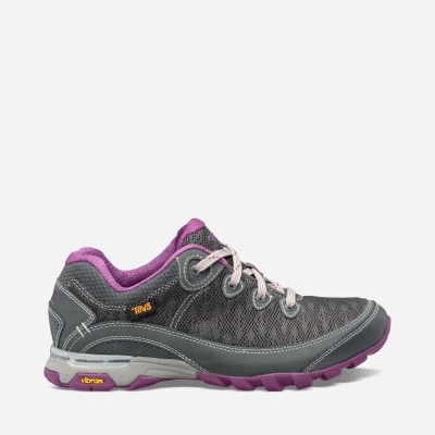 Teva Women's Sugarpine II Air Mesh Hiking Boots Sale NZ (KTBHG-0328)